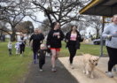 Heathcote parkrun volunteers