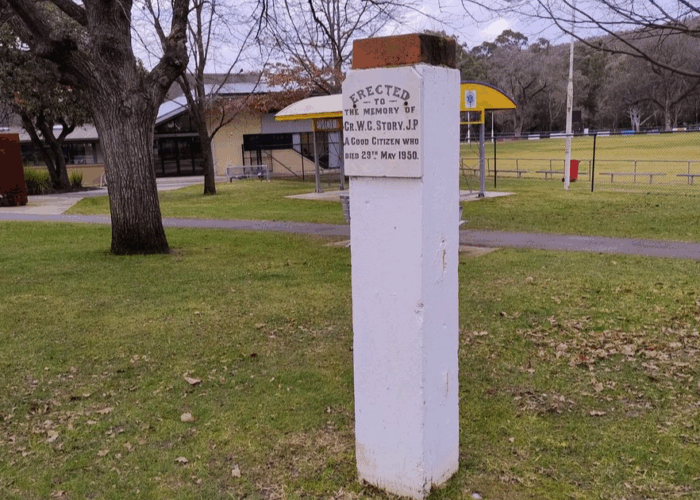 Heathcote local hero