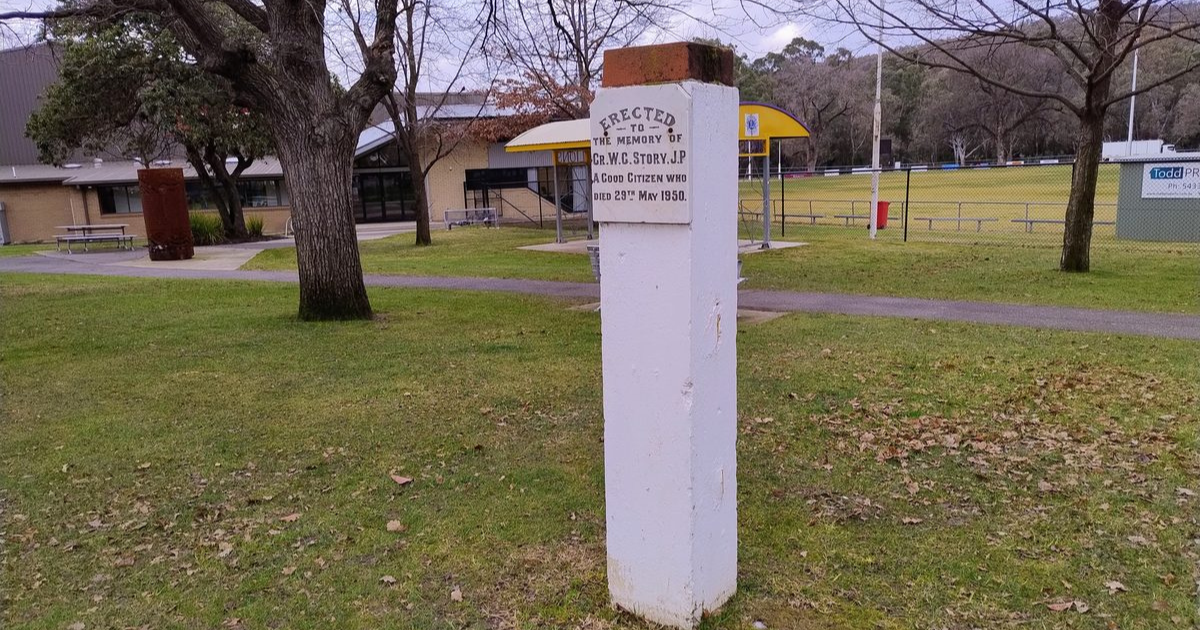 Heathcote local hero