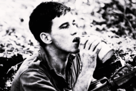 Vietnam War reflection