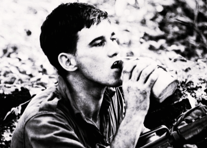 Vietnam War reflection
