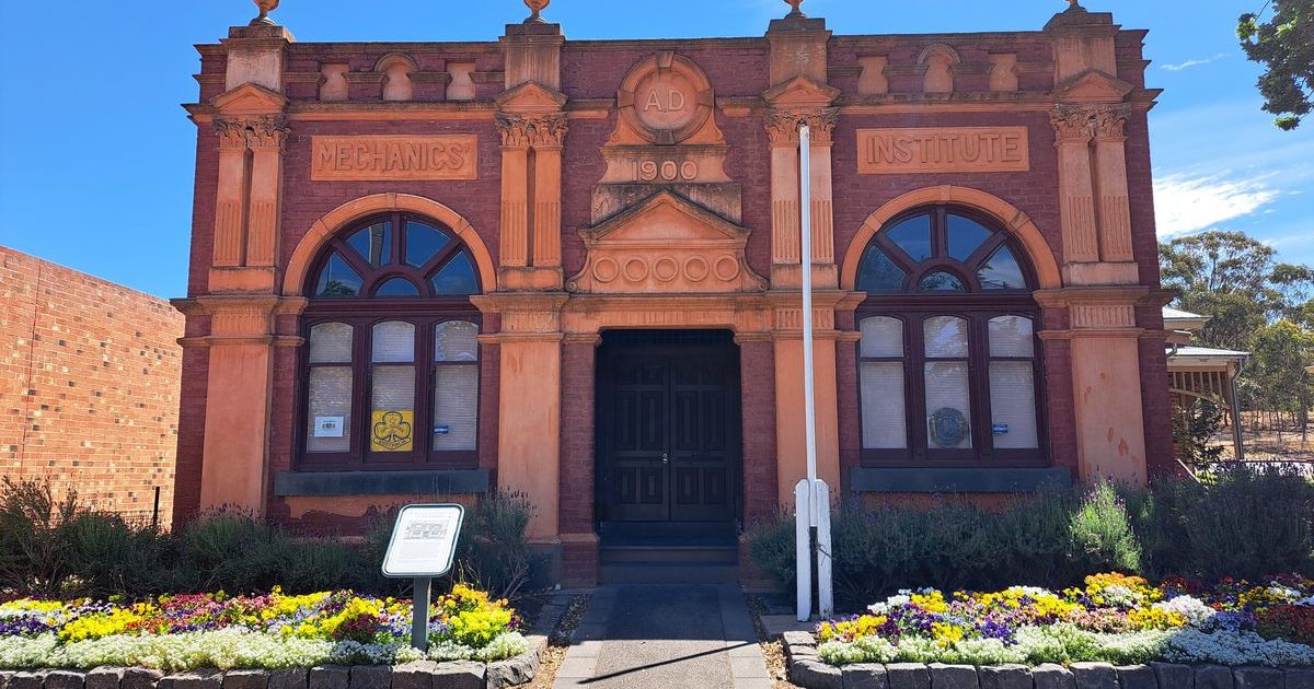 Heathcote tourism development 2025