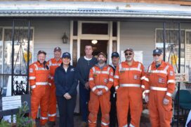 Heathcote community support