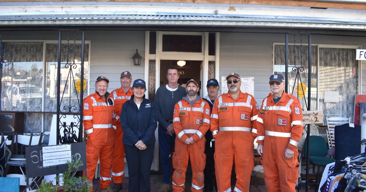 Heathcote community support