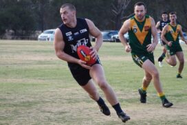 Heathcote DFNL finals