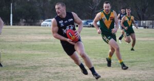 Heathcote DFNL finals