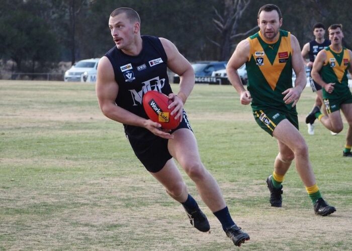 Heathcote DFNL finals