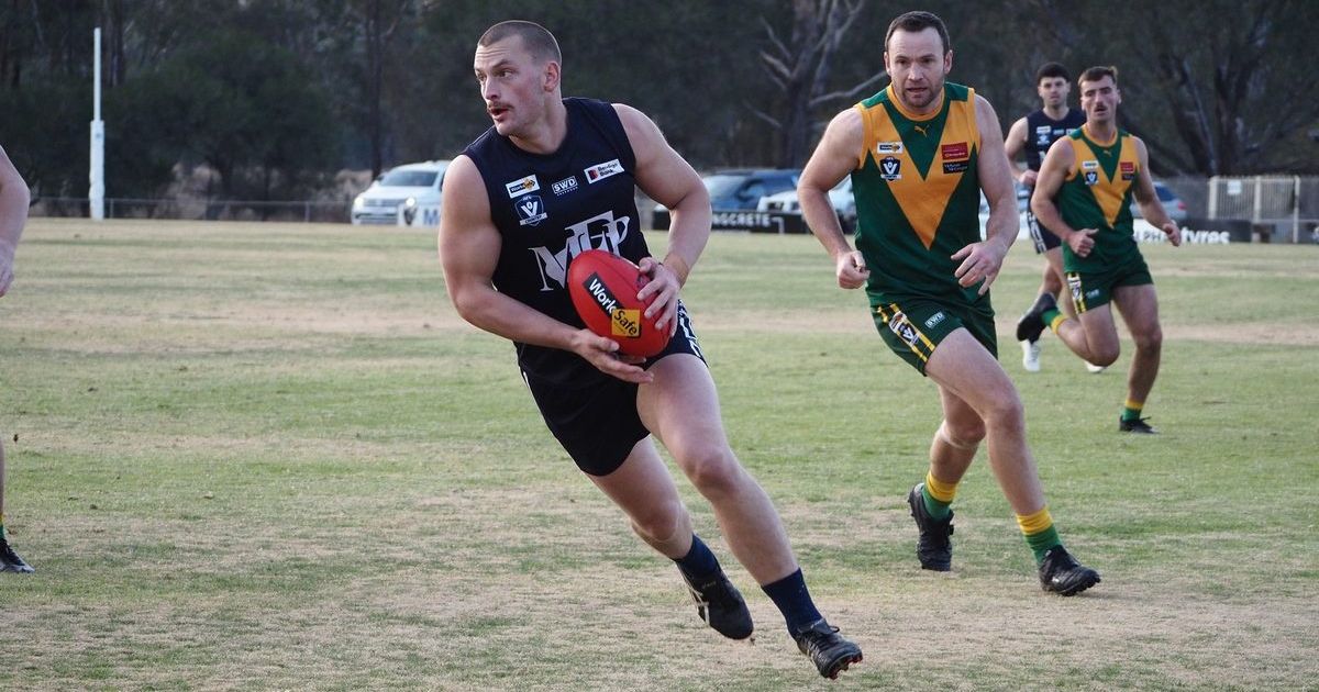 Heathcote DFNL finals