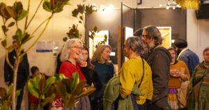 Mitchell arts exhibition
