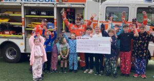 Heathcote Primary SES fundraiser
