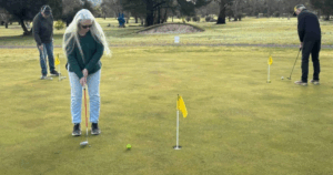 Get Into Golf Heathcote