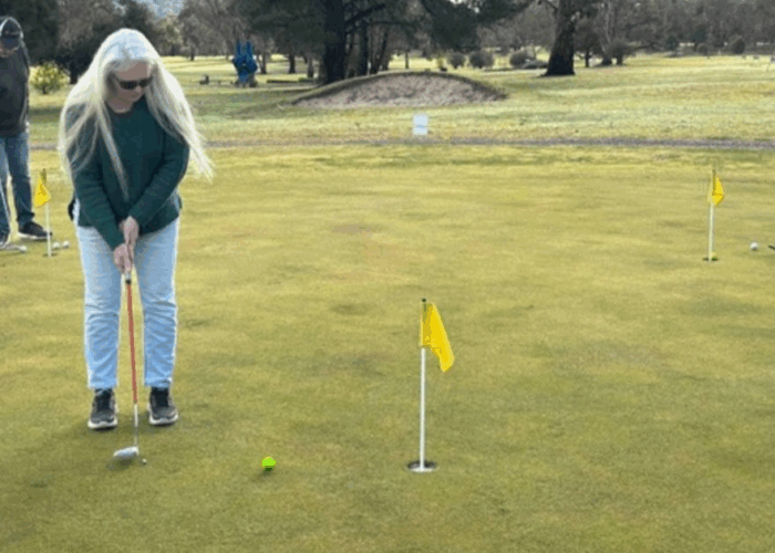 Get Into Golf Heathcote