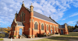 Heathcote Catholic history