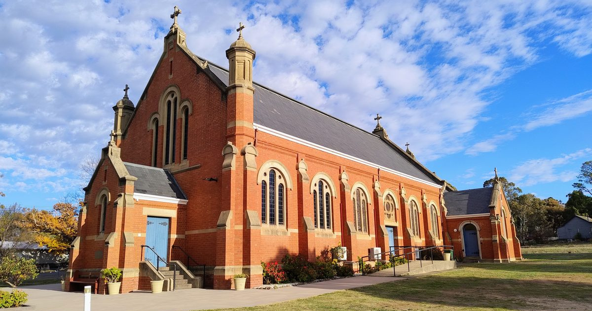 Heathcote Catholic history