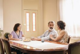 Dementia support for carers