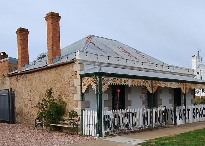 Thomas Blake Heathcote history