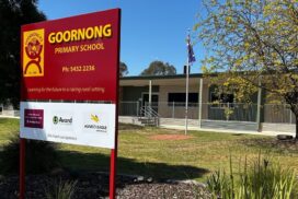 Goornong Primary School history