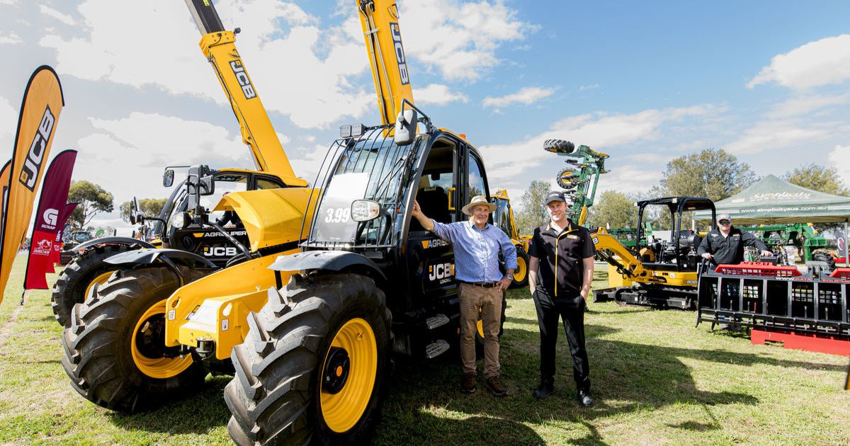 Elmore Field Days