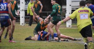 North Bendigo football