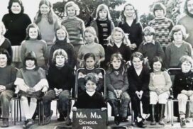 Mia Mia Primary School reunion