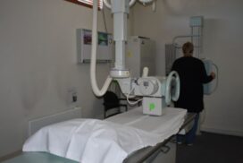 Heathcote Health X-ray services return