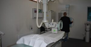 Heathcote Health X-ray services return