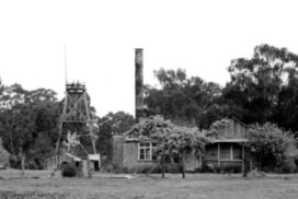 Costerfield gold history