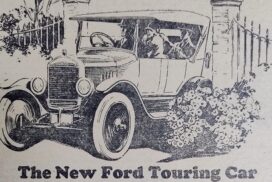 McIvor Times History
