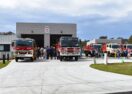 Pyalong new fire station