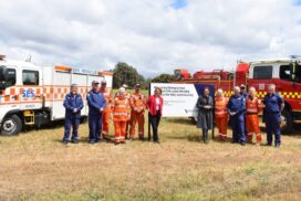 Heathcote CFA Tanker