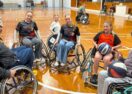 disability sports funding