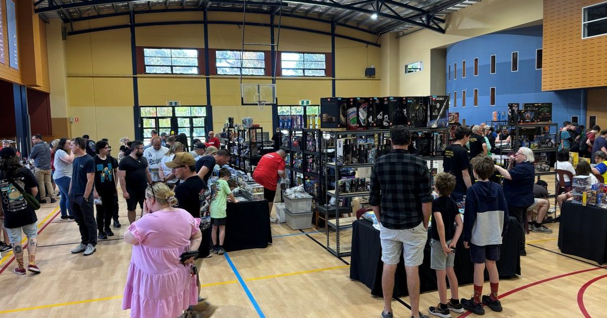 Bendigo Brick Market