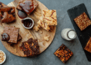 Brazen Brownies gold award Sydney Royal Fine Food Show