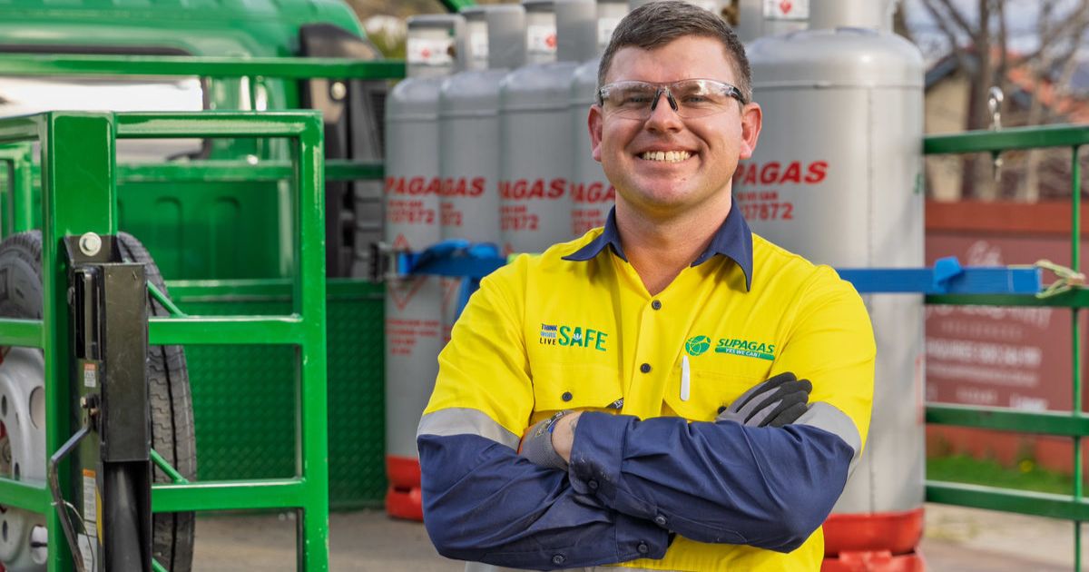 Supagas regional gas support