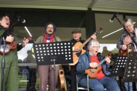 Heartcote Ukulele Festival