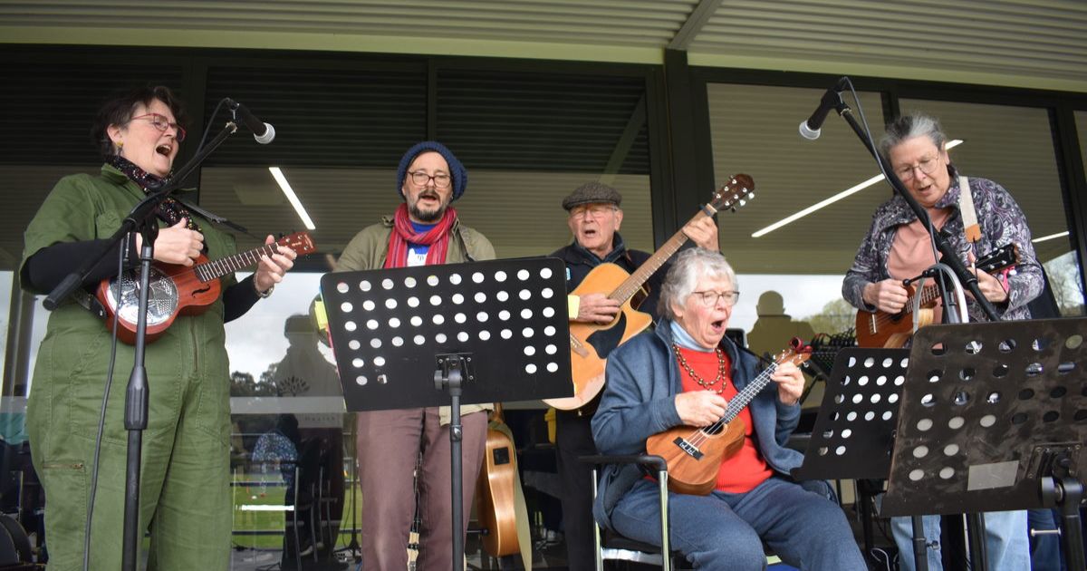 Heartcote Ukulele Festival