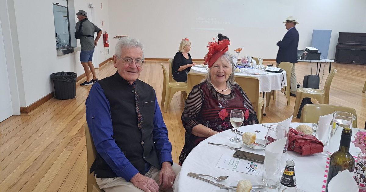 Melbourne Cup Heathcote