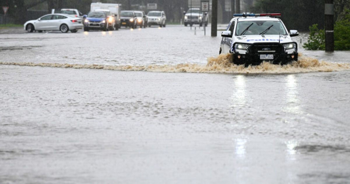 Bendigo flood and waterways workshop