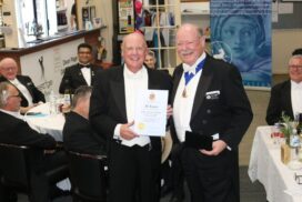 Heathcote Masonic Lodge Worshipful Master 2025