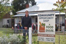 Heathcote volunteer opportunities