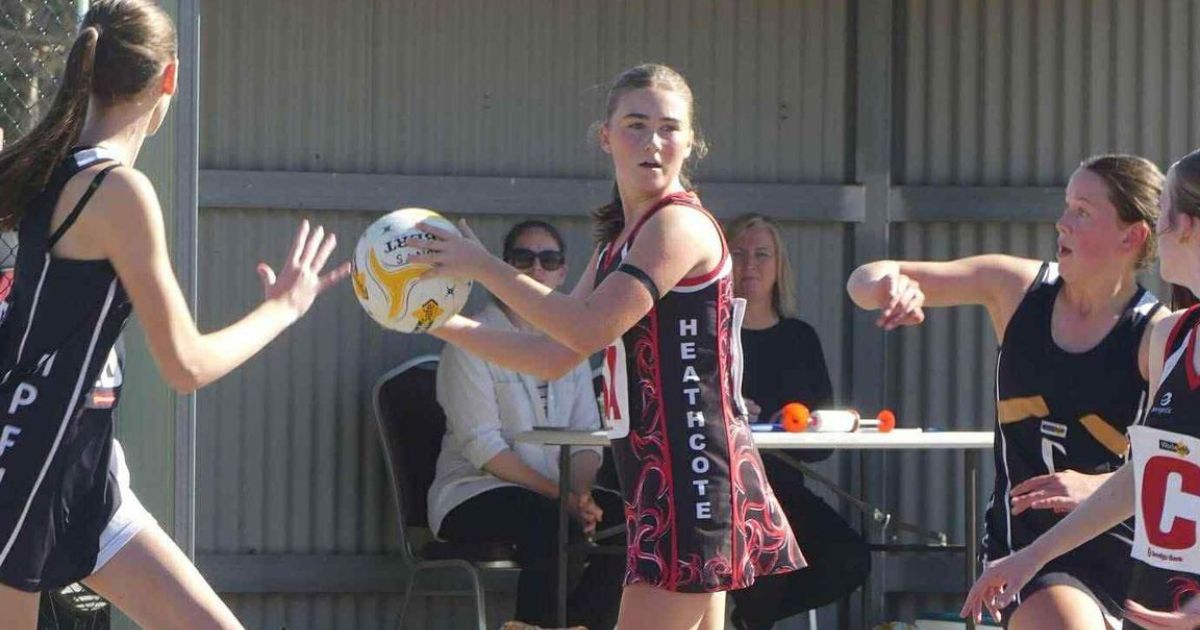 Heathcote Saints awards