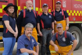 Fire Safety Preparation Heathcote