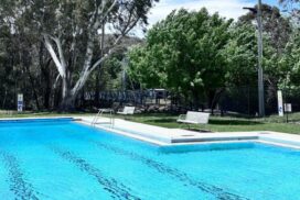 Belgravia outdoor pools