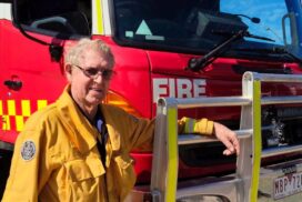 CFA Heathcote Service