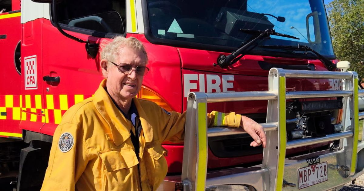 CFA Heathcote Service