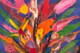 Australian outback art