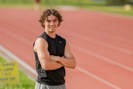 Ollie Hannaford pre-season