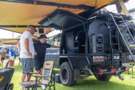 Caravan Industry Victoria MND