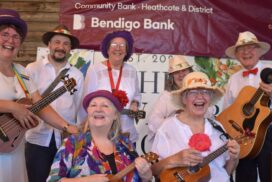 Heartcote Ukulele Festival