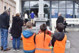 Heathcote Remembrance Day